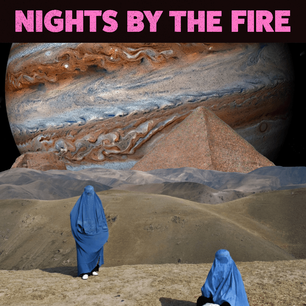 "Nights by the Fire" Album [Limited Edition No. 04]