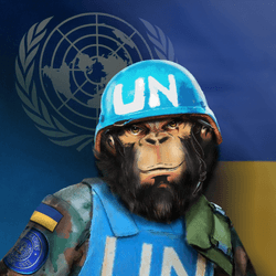 Ukraine UN Ape collection image