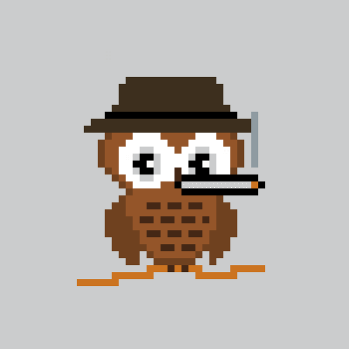 Weird Owls #2375