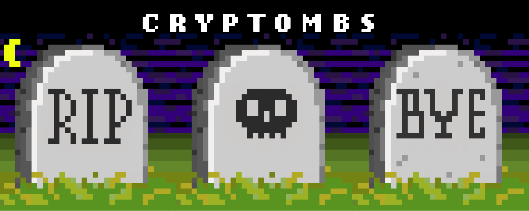 CRYPTOMBS banner