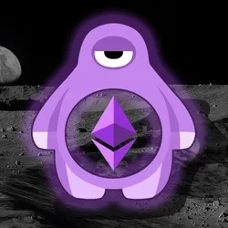 Crypto Alien: ETHEREUM collection image