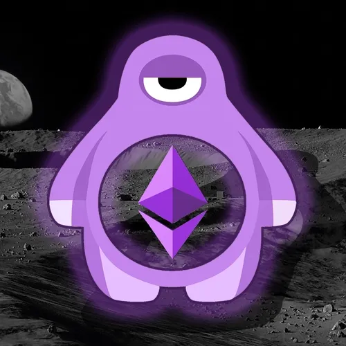 Crypto Alien: ETHEREUM