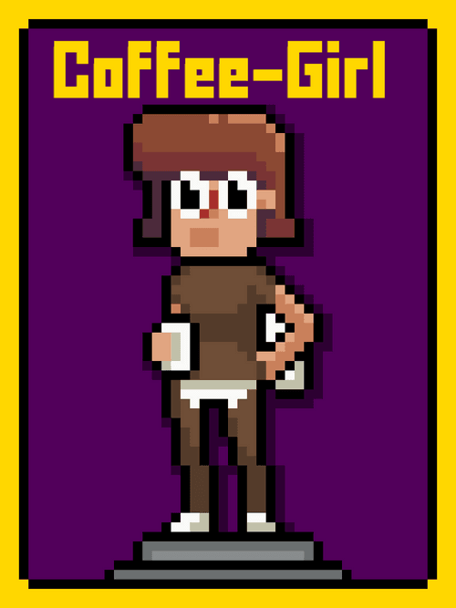 Coffee-Girl