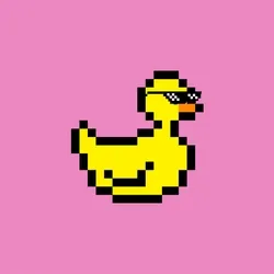 Pixel Rubber Duckies collection image