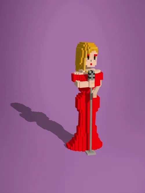 MVA #90 (Gaga)