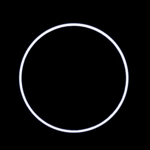 Annular Solar Eclipse Dec 2019