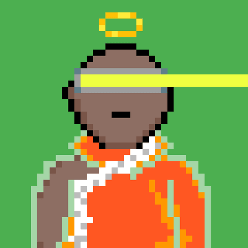 Crypto Monks #0470