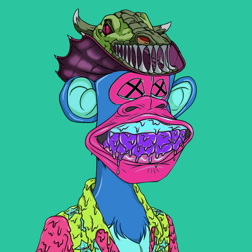 WeirdApe #3736