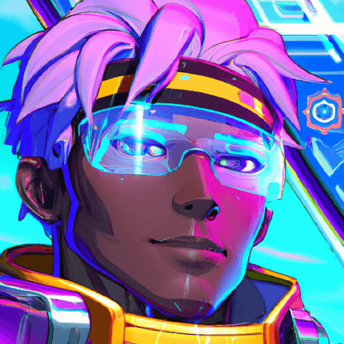 Cyberpunk 3022 by AI