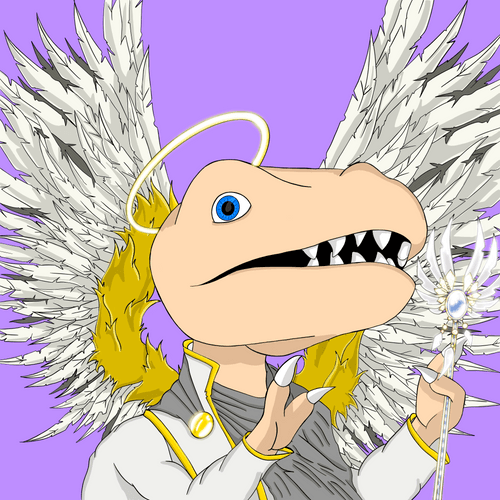 #033 Angelic Rex