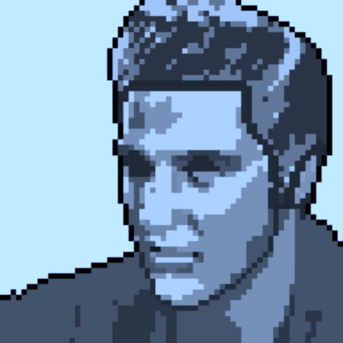 PopMask #752 - Elvis Presley