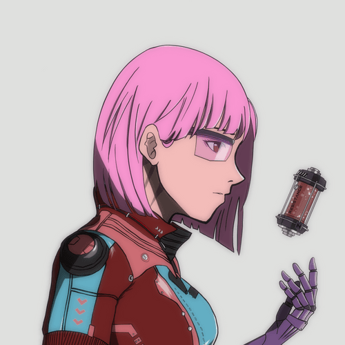 NITROID RESISTANCE #141