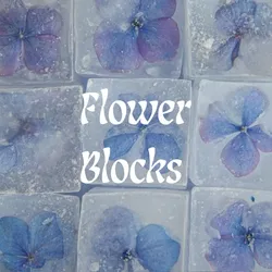 Flower Block Series collection image