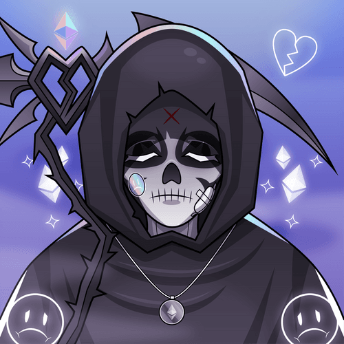 Lostboy Reaper #010