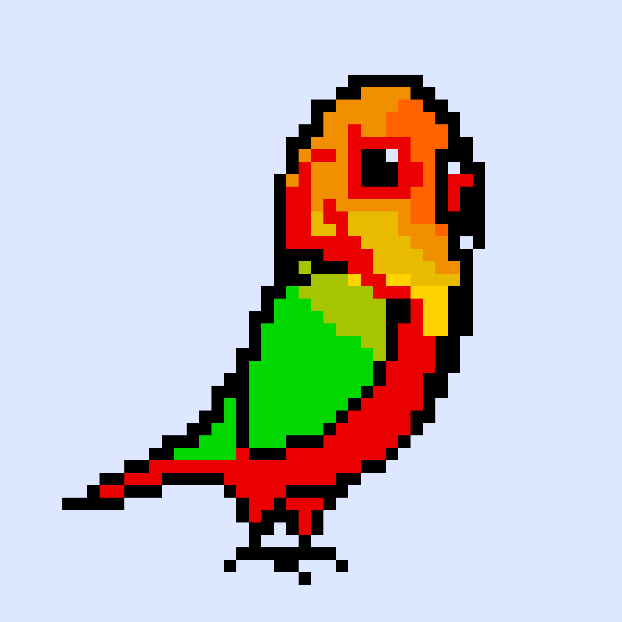 Bit Parrot - Collection | OpenSea