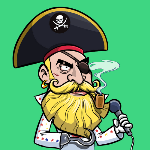 PTBC Pirate #306