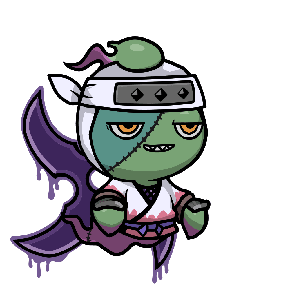 Mitama-Ninja-Zombie #03944