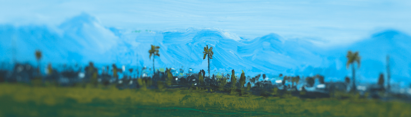 Rafael Meca: aquamarine