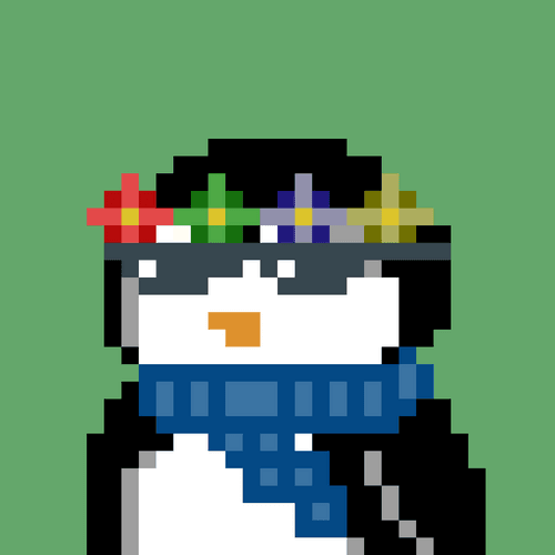 PixelPenguin 2559