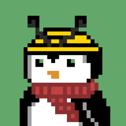 PixelPenguin 343