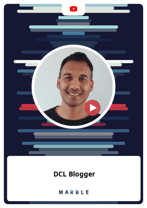 DCL Blogger