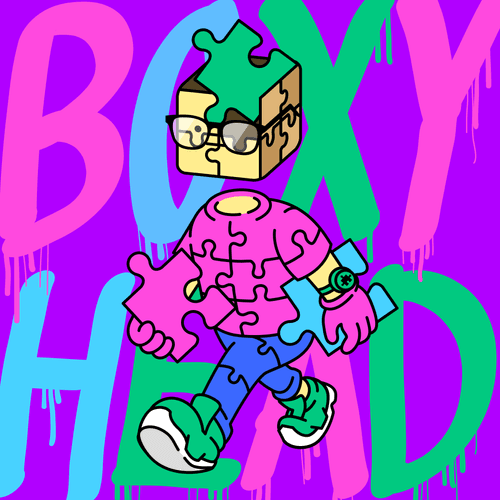 BoxyHead #119