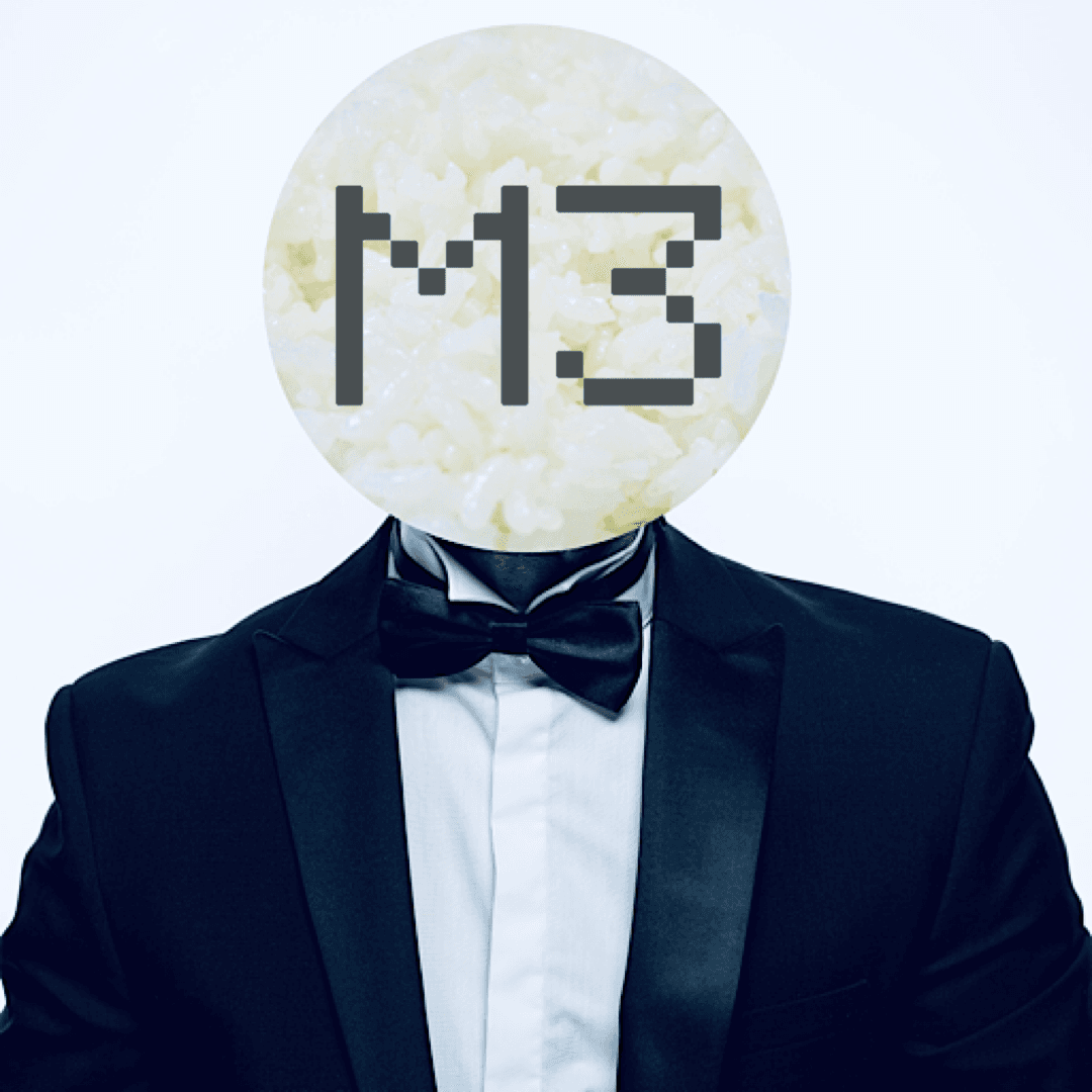 We are M3 (mera edition)