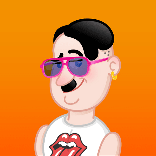 Gaytler # 7 / 40