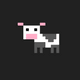 Minecraft Cows - old