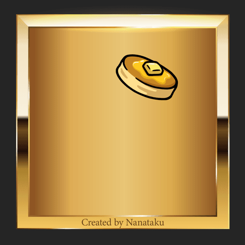 Pan cake ACCESSORIES(HEAD)