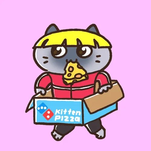 Running Box Cat #274