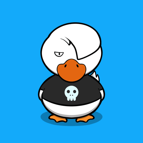 Dastardly Duck #1234