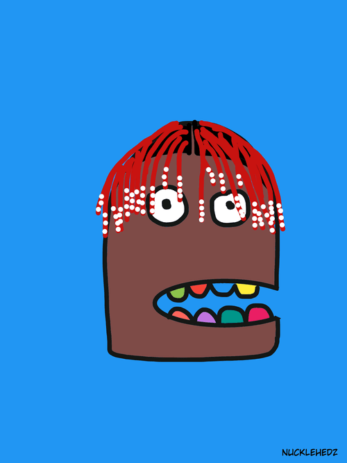 Nucklehedz 121 - Lil Yachty
