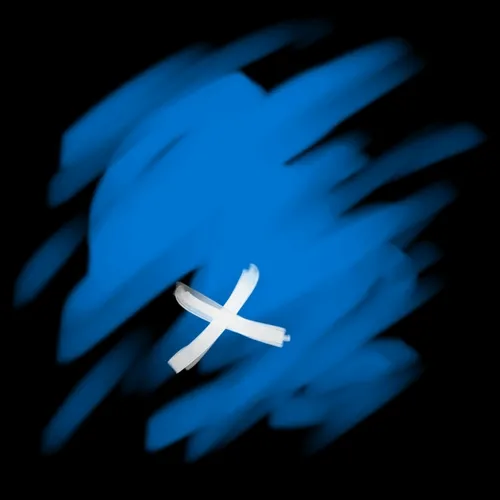 Feeling in Blue