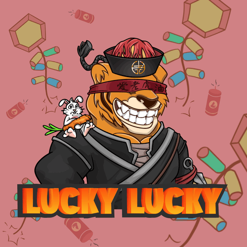 LuckyLucky Tiger