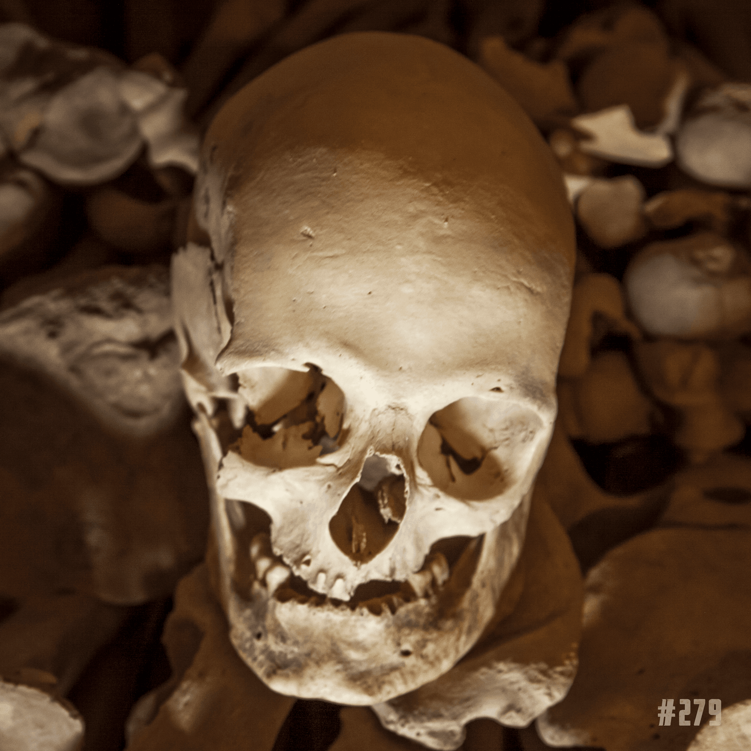 Skulls On ETH #279