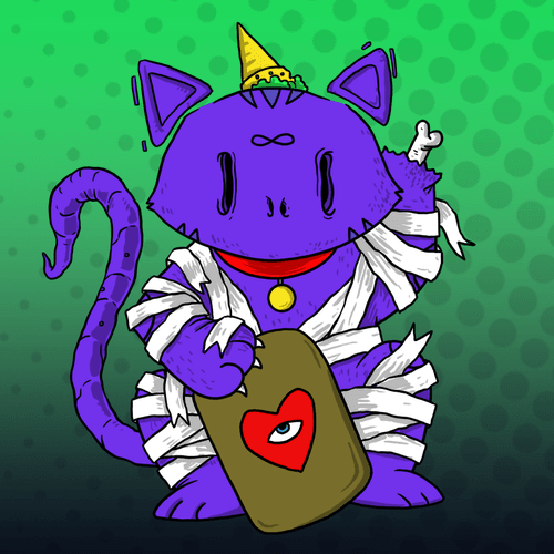Lucky Cat 0585