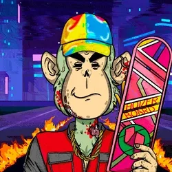 Time Traveling Chimps Club collection image