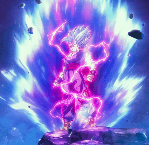 Gohan Beast 2