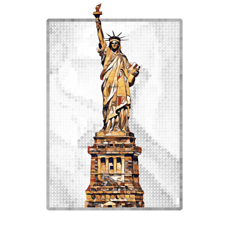 #620 Statue of Liberty