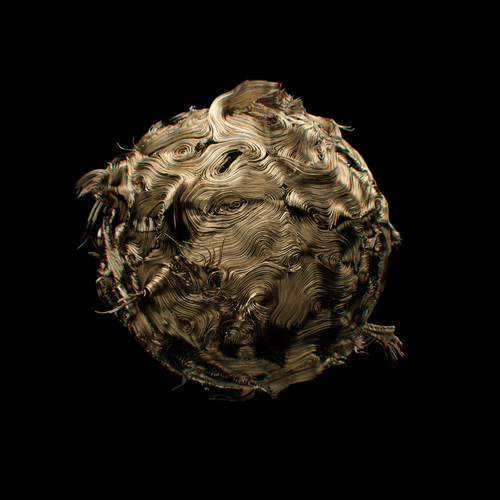 INFINITE ORB // 007