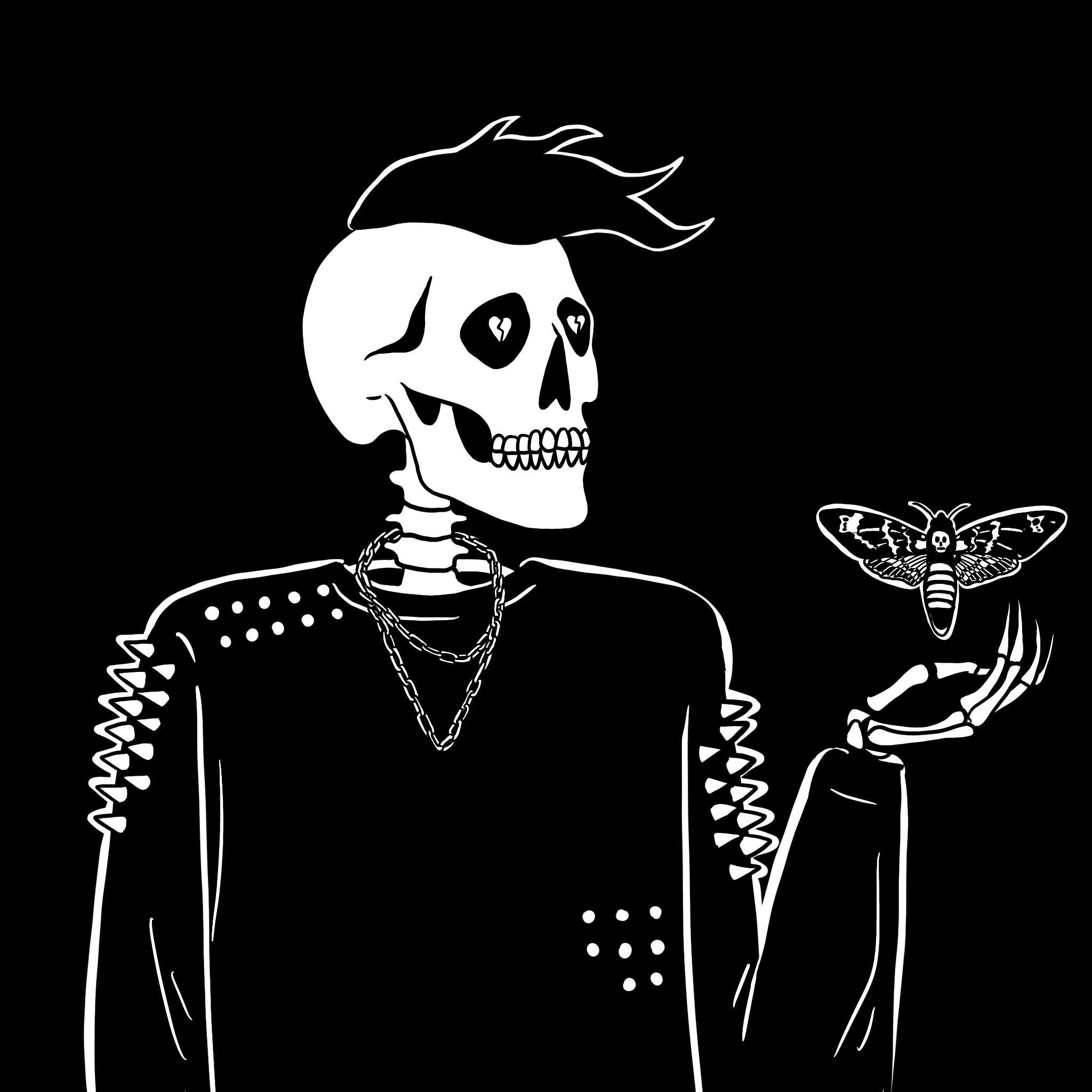Skeletongue #5921