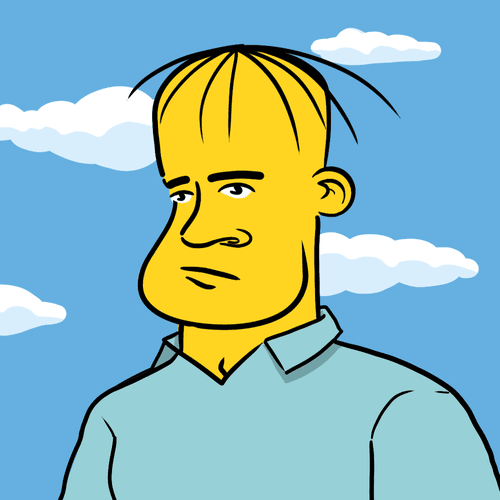 Ralph Sad Jack #126