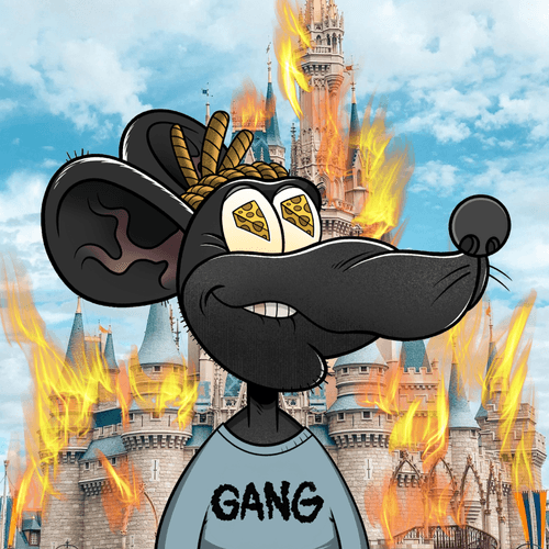 Rat Gang Member