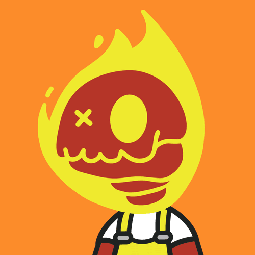 The Lost OG Red Flame