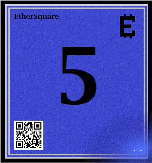Blue 5 EtherSquare
