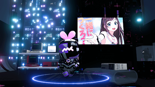 Metaani KizunaAI#00200