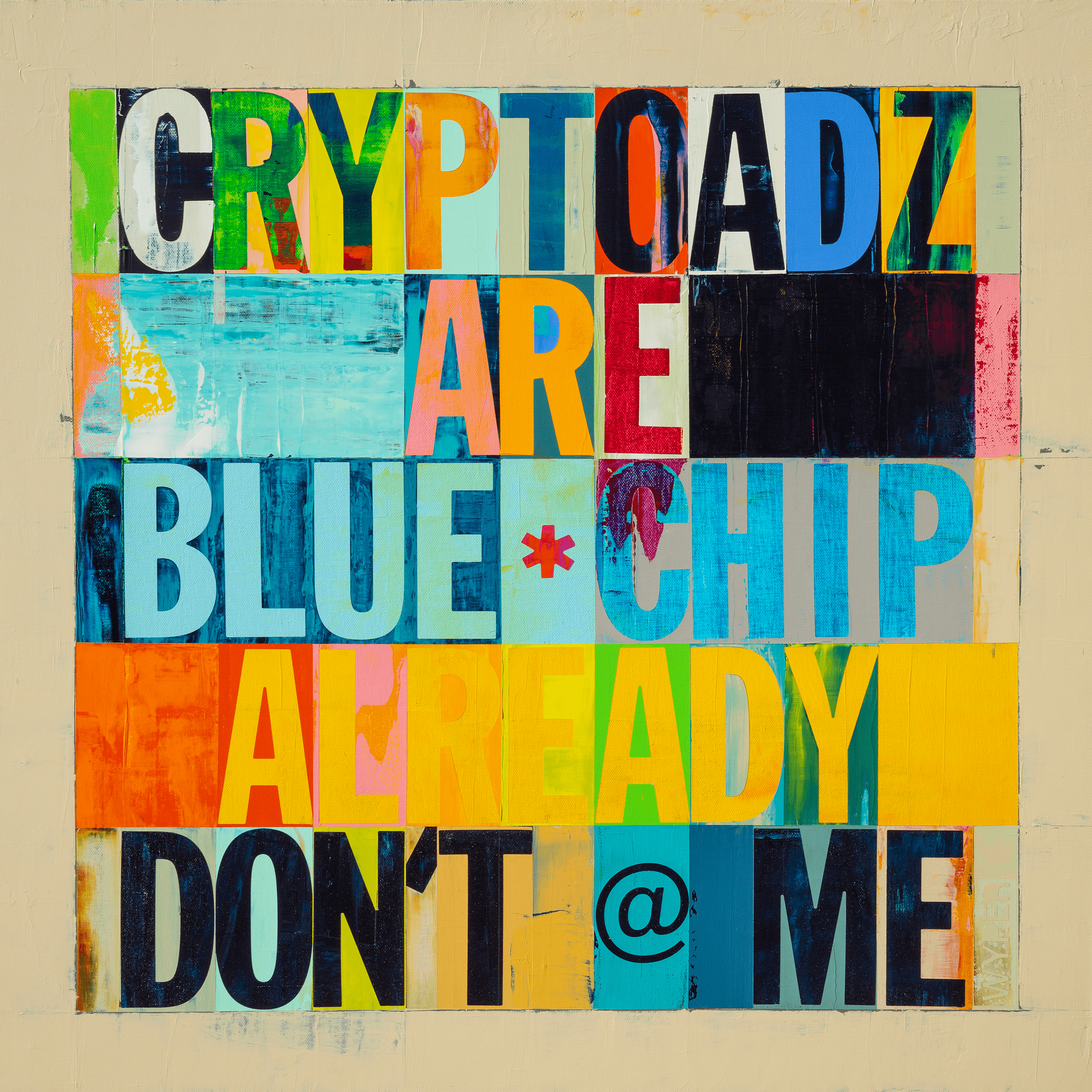 CrypToadz are Blue Chip