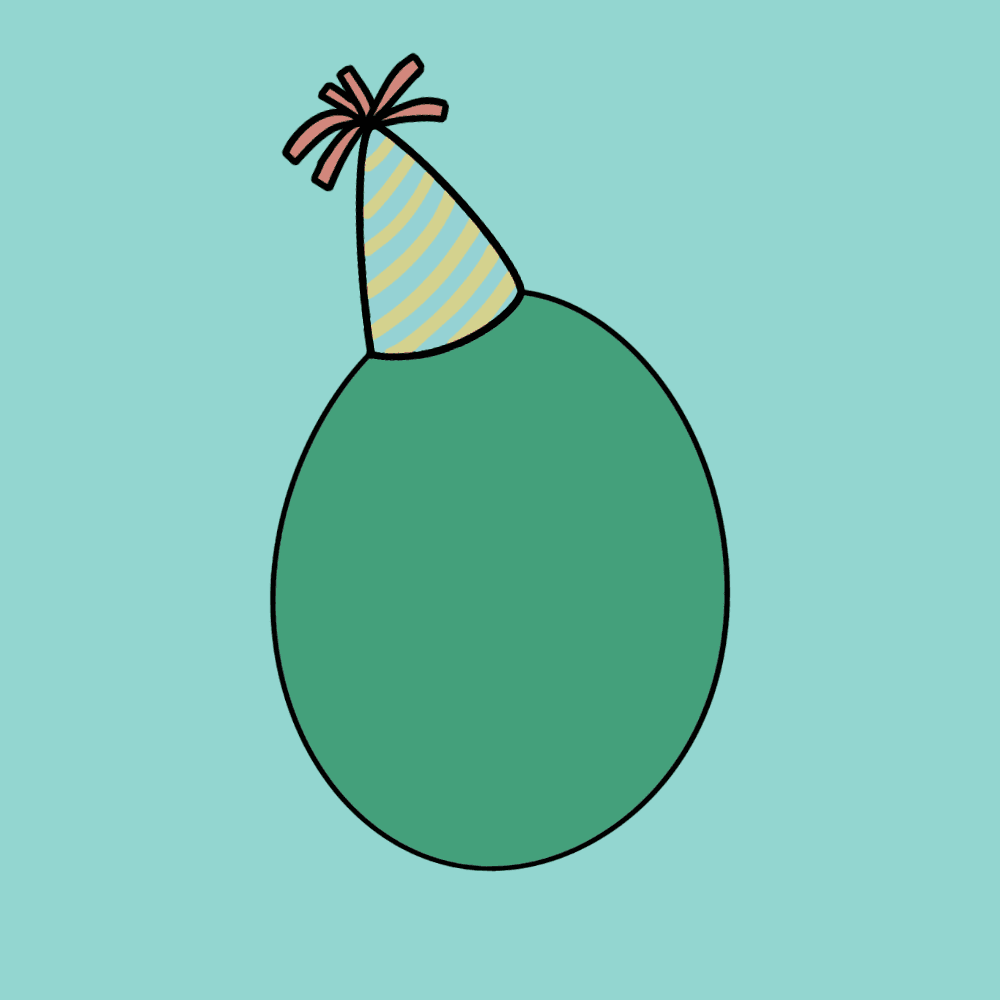 Doodle Eggs #517