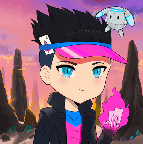 GabiS (gabis) Farcaster social identity (Fname handle) PFP